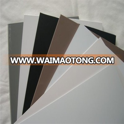 Extrusion Vacuum Forming UV Resistant ABS Sheet