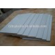 White Acrylic/ABS extrusion plastic sheet for tray