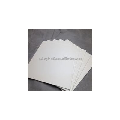 Engraving abs plastic sheet