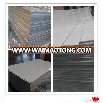 4mm white acrylic/abs sheet anti-UV for bathtub