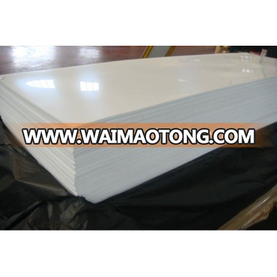 High glossy vacuum forming PMMA/ABS sheets