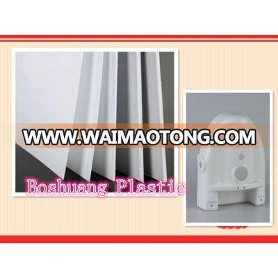 One Layer Acrylic PMMA/ABS Sheet for Sanitary